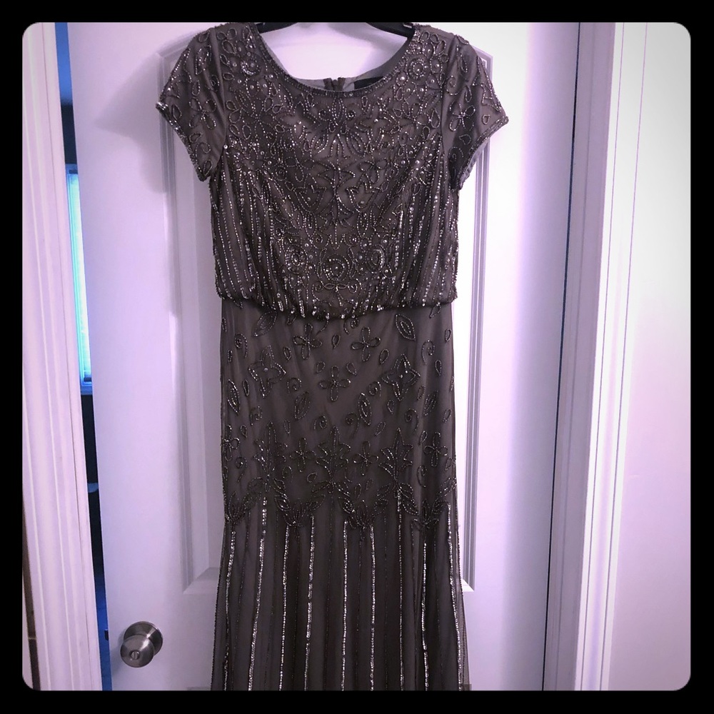 Formal gown
